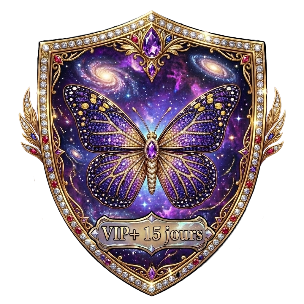 VIP+ (15 jours) (6€)