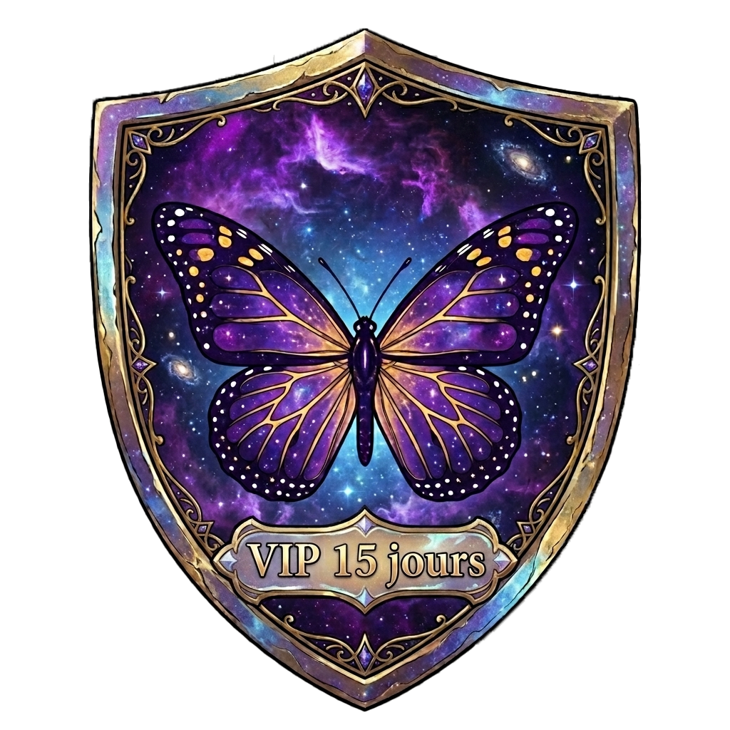 VIP (15 jours) (3€)
