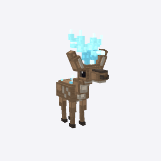 Cerf Sylvestre (6,99€)