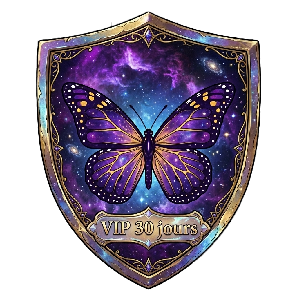 VIP (30 jours) (5€)
