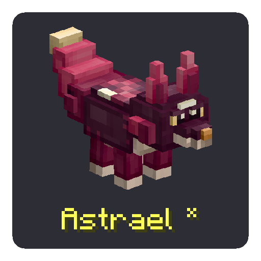 Astrael Shiny