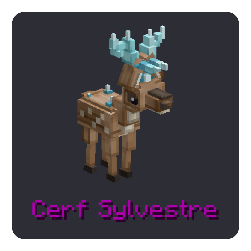 Cerf Sylvestre