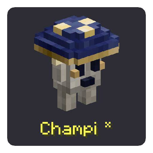 Champi Shiny