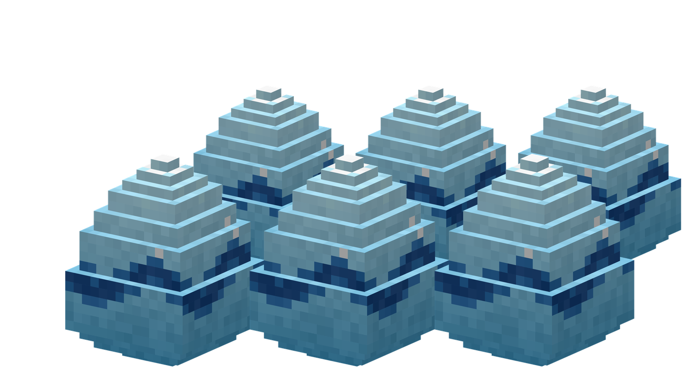 6 Œufs Rares