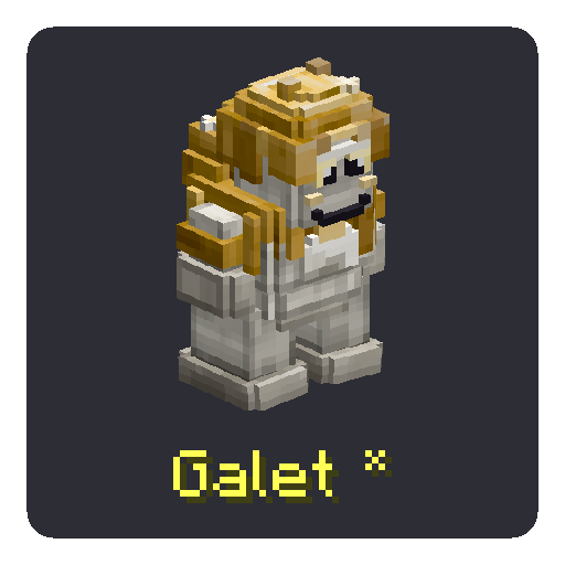 Galet Shiny