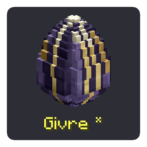Givre Shiny