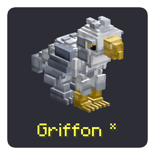 Griffon Shiny