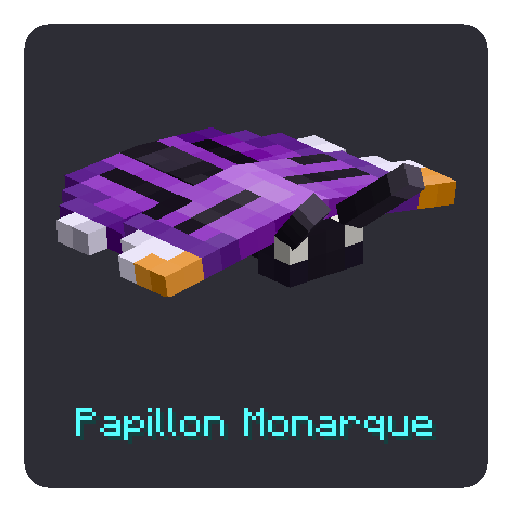 Papillon Monarque