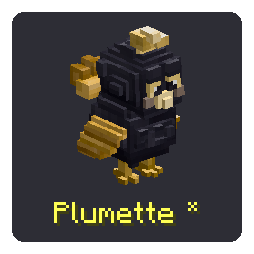 Plumette Shiny