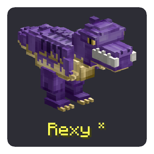 Rexy Shiny