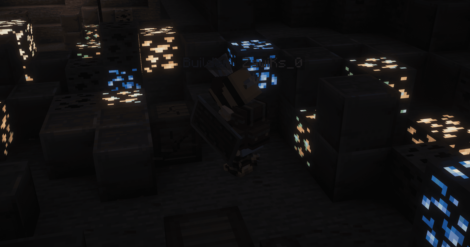 joueur dans la skull caverne saison 6